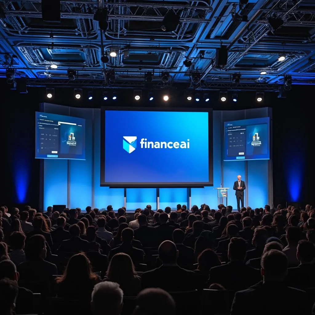 Conférence FinanceAI