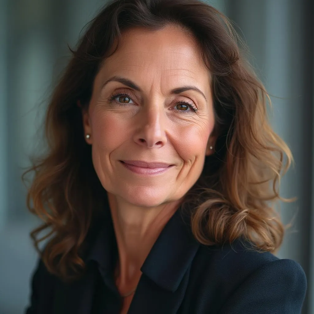 Portrait de Sylvie Rousseau