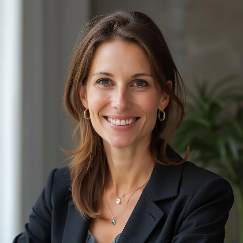 Portrait de Claire Fontaine
