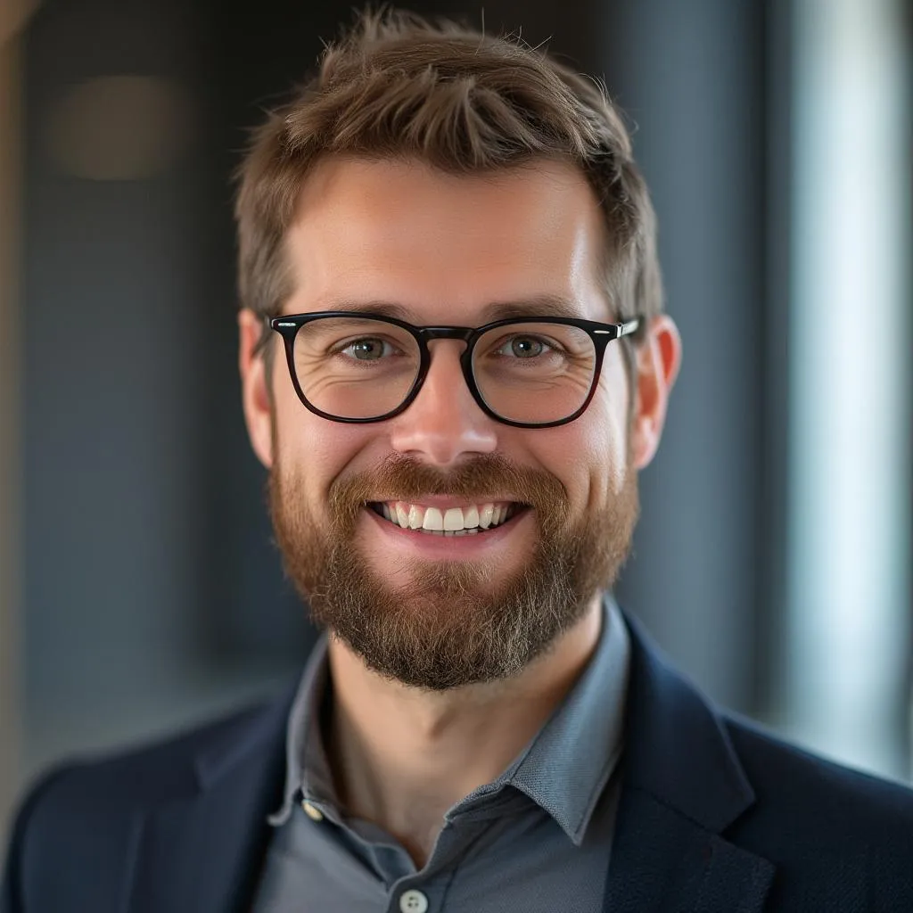 Portrait de Jean-Philippe Lambert