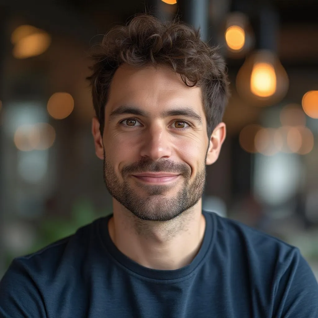 Portrait de Lucas Petit