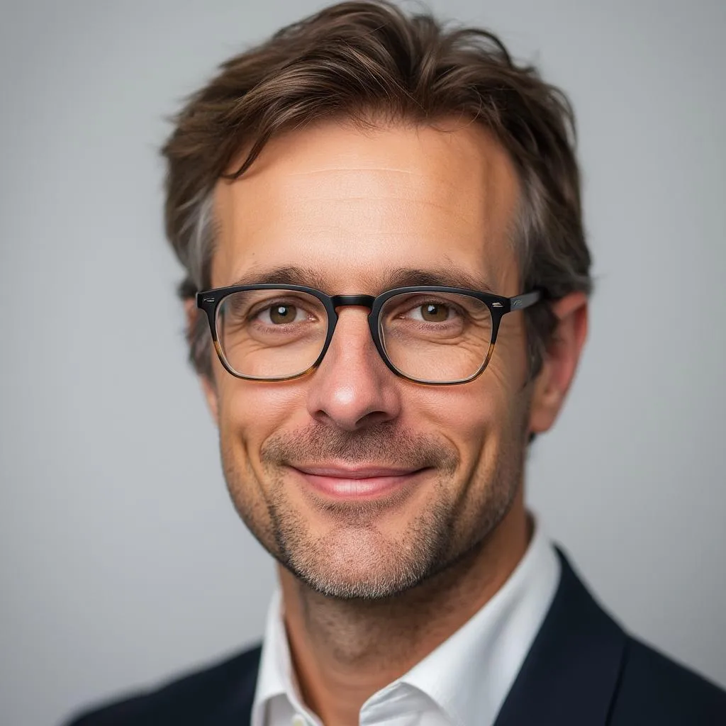 Portrait de Marc Dubois